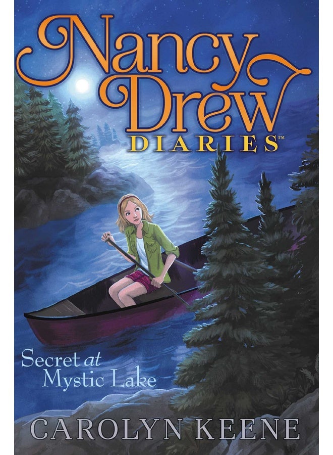 Secret At Mystic Lake